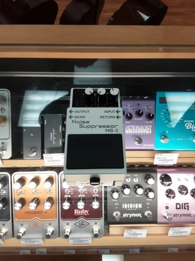 BOSS - NS-2